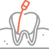 根管治療 icon
