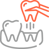 胡桃鉗兒童牙醫拔牙 icon